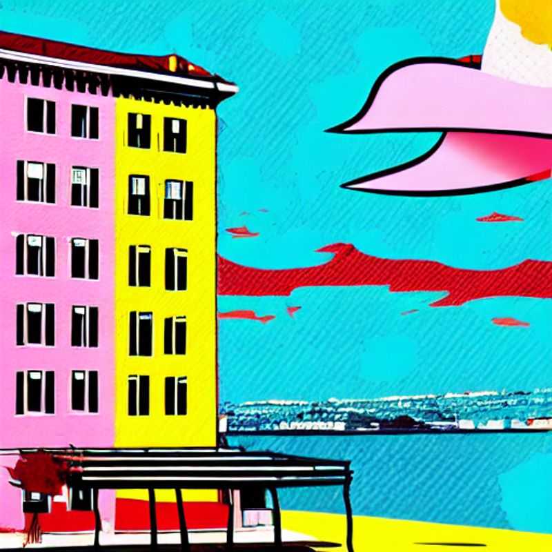 Le port animé de Livourne au printemps : imaginez-vous flânant, gelato à la main, tandis que les ferries vrombissent vers des îles chargées de légendes ! (Et oui, il y a plus que juste des bateaux qui partent d'ici, croyez-moi...)