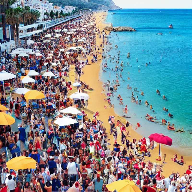 Sitges au Printemps : Mystères, Légendes et... Disponibilité des Attractions !<h3>Sitges en Avril : Déjouez la Cohue de Printemps (et Trouvez une Table !)</h3><h3>Chasse au Trésor Sitgienne : Où Trouver le Soleil et les Places Disponibles au Printemps ?</h3><h3>Le Guide Secret de Sitges : Attractions Printemps, Mythes et Réalité (sans files d'attente !)</h3><h3>Sitges : Printemps Enchanté... ou Comment Échapper à la Foule et Profiter des Merveilles !</h3><h3>Le Calendrier Magique de Sitges : Disponibilité des Sites Touristiques au Printemps (et quelques secrets...)</h3>