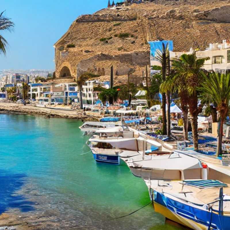 Larnaca au Printemps : Un Échappée Belle en Pleine Saison!<h3>Larnaca printanière : Que faire pendant vos vacances de printemps ?</h3><h3>Soleil et Détente à Larnaca : Votre Guide pour des Vacances de Printemps Inoubliables</h3><h3>Explorez Larnaca au Printemps : Mes Coups de Cœur et Conseils d'Initiée</h3><h3>Vacances de Printemps à Larnaca : Le Guide Ultime pour un Séjour Magique</h3><h3>Le charme printanier de Larnaca: un voyage intemporel</h3><h3>Larnaca au printemps: plus qu'un simple séjour, une expérience sensorielle</h3><h3>Mes découvertes printanières à Larnaca: une invitation au voyage</h3>