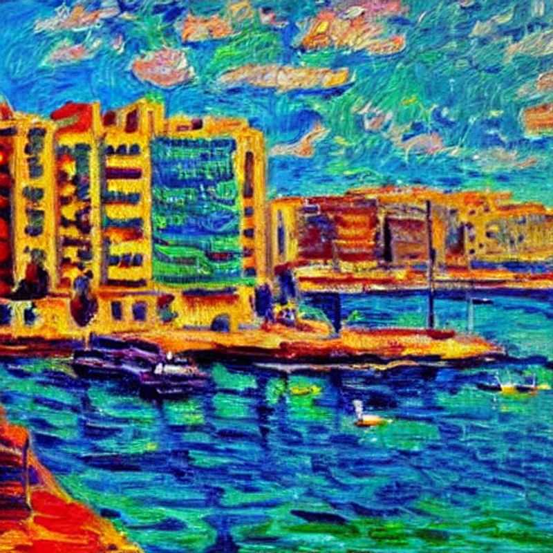 Deux pas rafraîchissants sur la promenade ensoleillée de Sliema, Malte, savourant la brise printanière et les vues imprenables de la Méditerranée lors d'une escapade idéale pour les vacances de printemps.