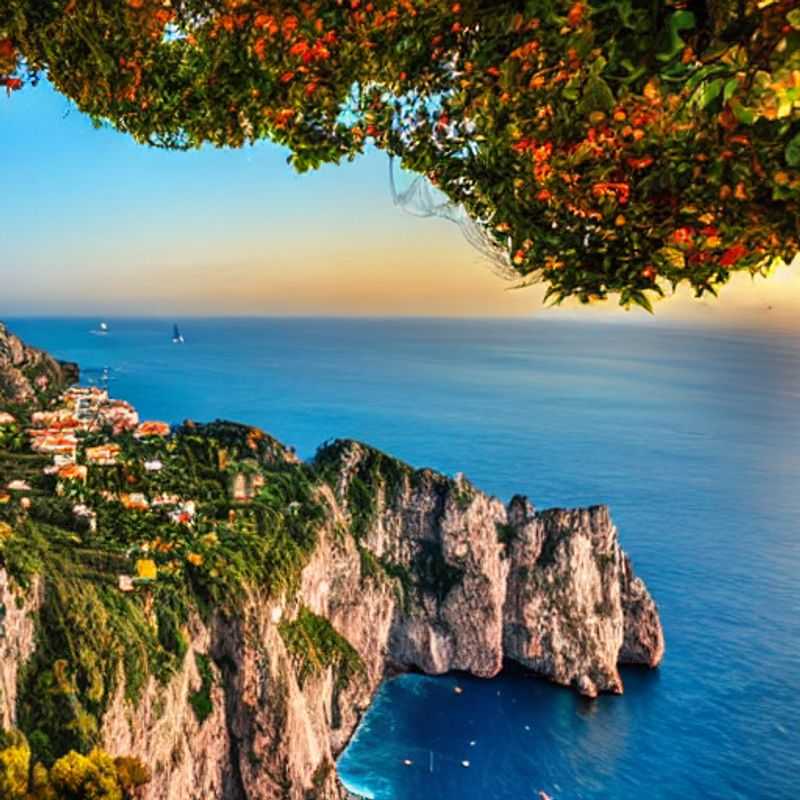 Capri au Printemps : Un Récit Ensoleillé de Vacances de Rêve<h3>Le charme automnal : paysages changeants et expérience pittoresque</h3><h3>Couleurs d'Automne en Italie : Une symphonie de teintes vibrantes</h3>