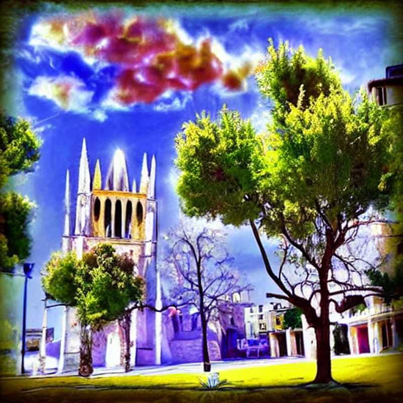 Printemps à Montpellier : Imaginez-vous flânant sur la Place de la Comédie ensoleillée, une glace à la main, pendant votre spring break ! Montpellier vous attend !