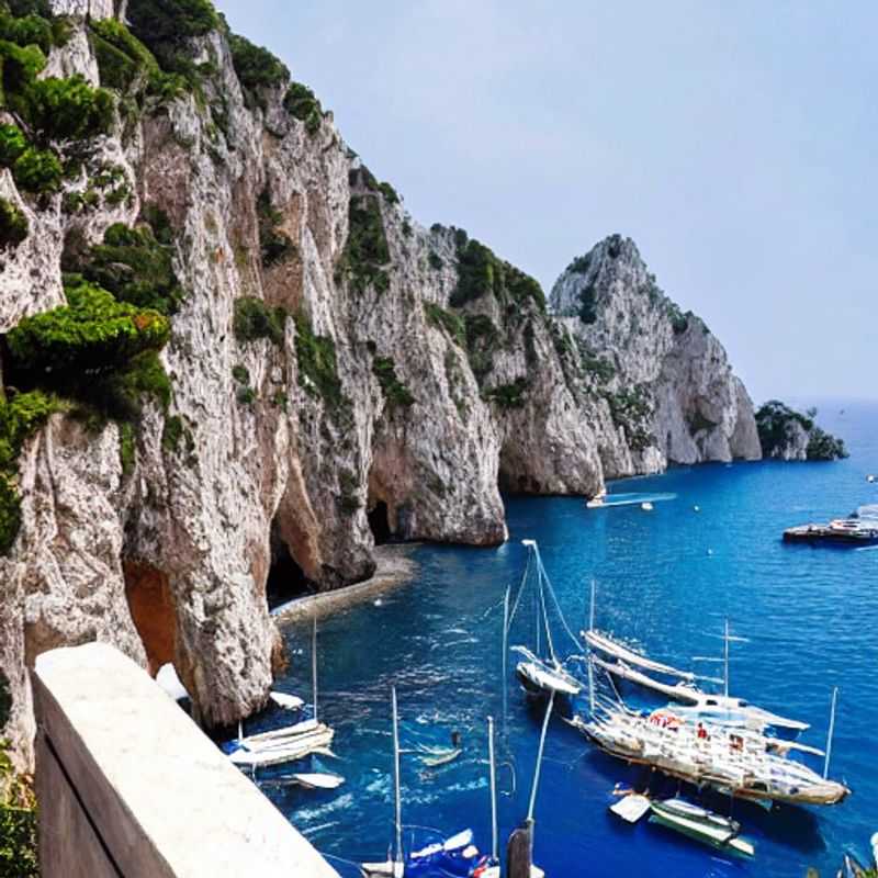 Capri au Printemps : Une Symphonie de Couleurs et d'Activités en Plein Air<h3>Capri en Avril/Mai : Explorez les Merveilles de l'Île sous le Soleil Printanier</h3><h3>Soleil, Mer et Aventures : Votre Escapade de Rêve à Capri pendant les Vacances de Printemps</h3><h3>Capri printanière : Des activités pour tous les goûts, en plein air et sous le charme italien</h3><h3>Le printemps enchanteur de Capri : Randonnées, plages et découvertes culturelles</h3><h3>Des vacances de printemps inoubliables à Capri : Activités en plein air et moments magiques</h3><h3>Capri au printemps : Un voyage sensoriel au cœur de la beauté méditerranéenne</h3><h3>Découvrir Capri au printemps : Un itinéraire pour une expérience inoubliable et riche en émotions</h3><h3>Le charme printanier de Capri : Activités accessibles et panoramas à couper le souffle</h3><h3>Explorez la beauté de Capri au printemps : Un guide pour des vacances actives et reposantes</h3>