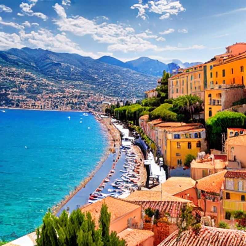 Menton in Spring&#58; Sun&#45;Kissed Secrets &#38; Coastal Capers!<h3>Spring Break in Menton&#58; More Sun&#44; More Fun&#44; More Mysteries Unveiled!</h3><h3>Chasing the Light in Menton&#58; A Springtime Adventure of History &#38; Hidden Gems</h3><h3>Menton's Spring Awakening&#58; Longer Days&#44; Legendary Tales &#38; Lemon&#45;Scented Trails</h3><h3>Unlocking Menton's Springtime Mysteries&#58; A Scientific &#38; Story&#45;Filled Journey</h3><h3>Beyond the Beaches&#58; A Springtime Exploration of Menton's Myths &#38; Marvels</h3><h3>Menton's Spring Equinox&#58; A Blend of Science&#44; Legend &#38; Sightseeing Sensations</h3><h3>Sun&#44; Sea &#38; Secrets&#58; A Spring Break Investigation in Picturesque Menton</h3><h3>Menton's Spring Surprise&#58; Unveiling the Coastal City's Hidden Histories</h3><h3>From Myth to Menton&#58; A Springtime Journey Through Time &#38; Tide</h3>