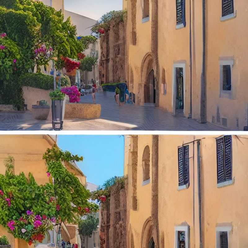 Alghéro au printemps : Échapper aux foules et savourer la beauté de la Sardaigne<h3>Alghéro printanier : Mon escapade secrète loin des hordes de touristes</h3><h3>Le printemps à Alghéro : Un itinéraire enchanteur hors des sentiers battus</h3><h3>Alghéro hors saison : Magie et sérénité printanières en Sardaigne</h3><h3>Secrets d'Alghéro au printemps : Découvrir la beauté cachée de la Côte d'Emeraude</h3><h3>Mon Alghéro printanier : Une expérience inoubliable loin du chaos touristique</h3><h3>Sardaigne printanière : Alghéro, entre charme authentique et exploration paisible</h3><h3>L'art de voyager à Alghéro au printemps : Conseils pour une escapade hors des sentiers battus</h3><h3>Alghéro : Découvrir la Sardaigne au printemps sans les foules</h3><h3>Escapade printanière à Alghéro : Entre détente et émerveillement</h3>