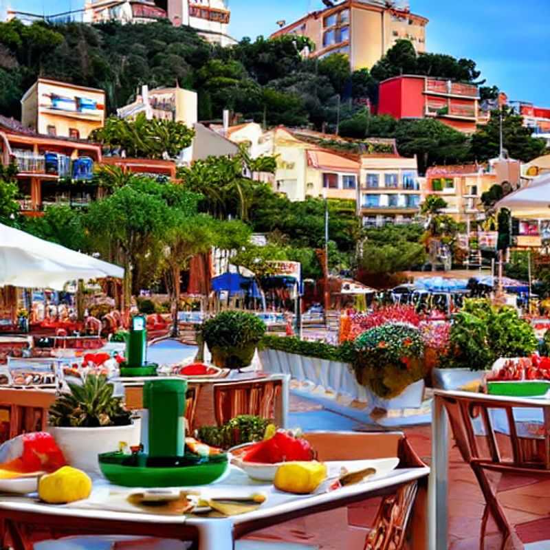 Lloret de Mar na Primavera: Fuja das Multidões e Descubra Seus Segredos!<h3>Primavera em Lloret de Mar: Menos Multidão, Mais Mistério (e Sol!)</h3><h3>Descubra Lloret de Mar na Primavera: Uma Aventura Entre Lendas e História (sem o calor sufocante!)</h3><h3>Lloret de Mar Fora de Época: Arqueologia, Mitologia e Praias... Ah, as Praias!</h3><h3>Segredos de Lloret de Mar Revelados na Primavera: Uma Jornada para Iniciados</h3>