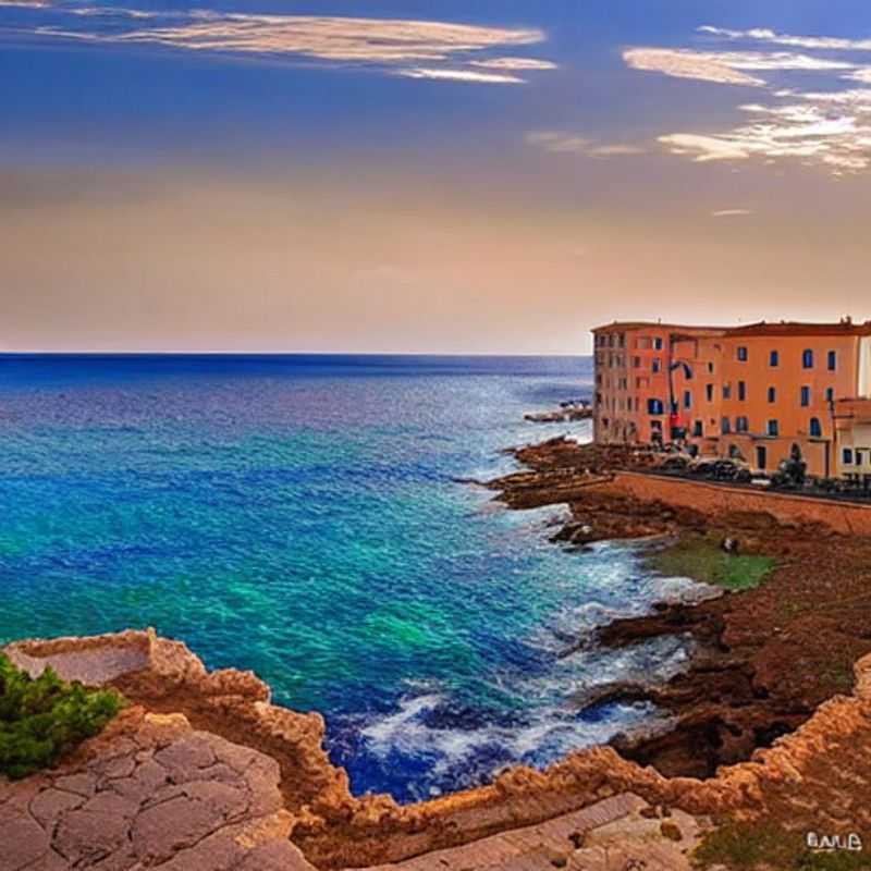Alghero in Bloom&#58; Top 5 Spring Break Adventures in Sardinia's Gem