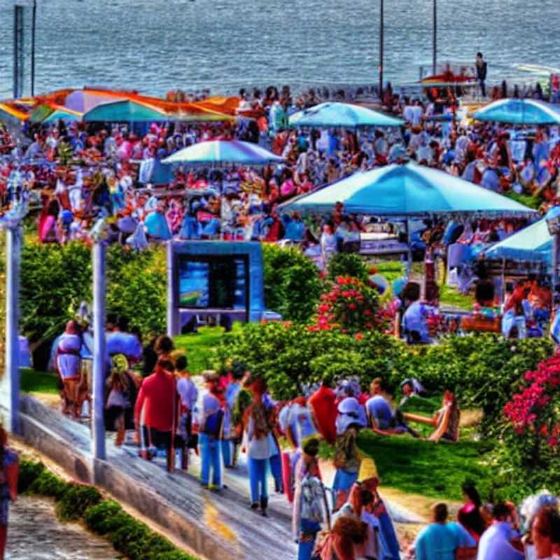 Burgas Spring Break&#58; Top 4 Must&#45;Do's for the Curious Traveler