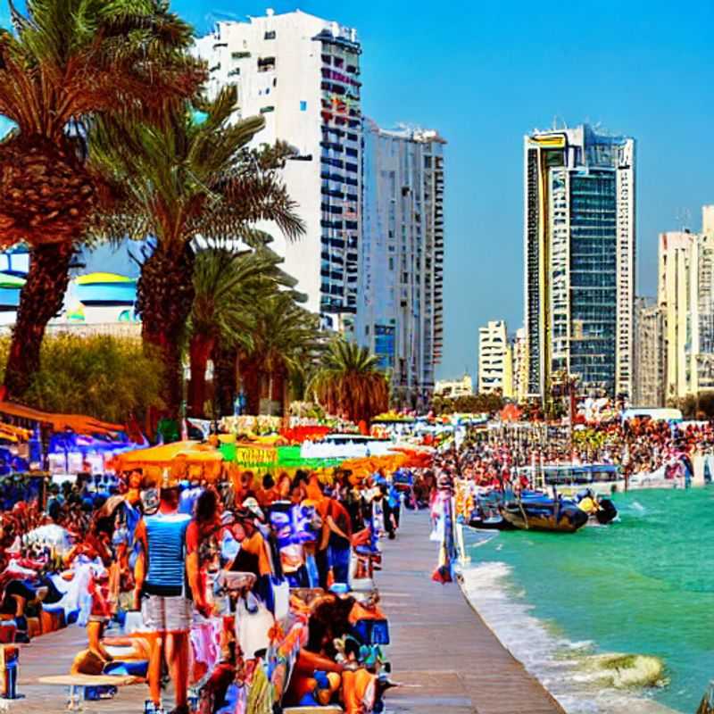 ¡Tel Aviv en Primavera&#58; Cómo sortear las multitudes y disfrutar al máximo!<h3>Tel Aviv en Semana Santa&#58; ¡Aventuras entre multitudes! (y cómo sobrevivirlas)</h3><h3>Primavera en Tel Aviv&#58; ¡Más allá de las colas! Descubriendo la verdadera magia israelí.</h3><h3>Tel Aviv&#44; Primavera y Multitudes&#58; Una guía para el viajero curioso y aventurero.</h3><h3>El encanto de Tel Aviv en primavera&#58; Consejos para evadir las multitudes y conectar con la cultura.</h3><h3>Semana Santa en Tel Aviv&#58; ¡Un viaje entre gente&#44; historia y sorpresas!</h3>
