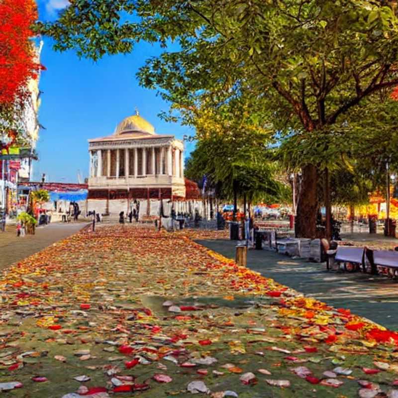 Thessalonique au printemps : Quand le soleil caresse les ruelles et les histoires s'éveillent !<h3> Printemps à Thessalonique : Plus qu'un simple break, une aventure humaine !</h3><h3> Le charme discret du printemps Thessalonique : Découverte d'une ville au rythme ralenti.</h3><h3> Thessalonique ensoleillée : Au-delà des sites, les rencontres qui font vibrer le voyage.</h3><h3> Moins de soleil, plus de charme : L'attrait secret de Thessalonique au printemps.</h3><h3> Escapade printanière à Thessalonique : Une immersion dans l'histoire et la vie locale.</h3><h3> Au cœur de Thessalonique au printemps : Une invitation à la flânerie et aux belles rencontres.</h3><h3> Le printemps à Thessalonique : Des températures douces et des aventures épicées !</h3><h3> Secrets de Thessalonique au printemps : Entre découvertes culturelles et moments de pure magie.</h3><h3> Thessalonique en mode "slow travel" : Profiter pleinement du printemps grec.</h3>