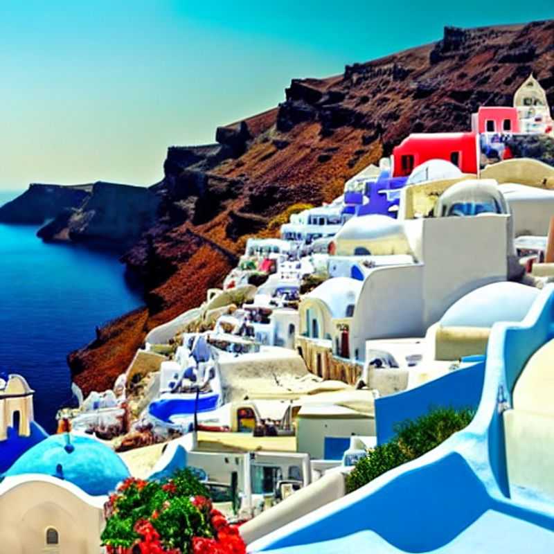 Santorini na Primavera: Uma Explosão de Cores e Paisagens Fotogênicas para sua Semana de Férias!<h3>Descubra Santorini na Primavera: Mais do que Fotos, Histórias Inesquecíveis!</h3><h3>Paraísos Fotogênicos em Santorini: Sua Primavera Grega de Sonho A Espera!</h3><h3>Alegria Grega: Lugares Incríveis para Fotografar em Santorini Durante as Férias de Primavera</h3><h3>Santorini na Primavera: Deixe-se Encantar pela Magia das Ilhas Gregas (e pelas Fotos!)</h3>
