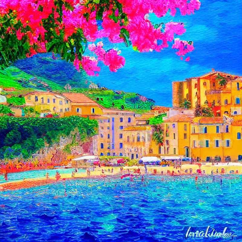 Deux couples profitant de la vue magnifique sur la cathédrale de Cefalù, une destination enchanteresse pour une escapade printanière en Italie.