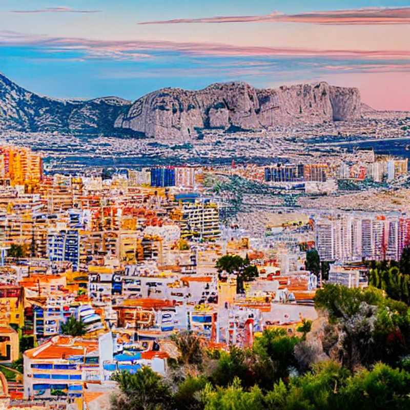 Alicante au Printemps : Lumière, Heure et Activités Incontournables<h3>Profiter d'Alicante au Printemps : Guide des Meilleures Heures pour Explorer</h3><h3>Alicante en Mars-Avril : Lumière et Activités – Un Itinéraire Hors des Sentiers Battus</h3><h3>Soleil et Culture à Alicante : Optimiser Votre Séjour de Printemps</h3><h3>Secrets d'Alicante : Explorer la Ville à la Lumière Dorée du Printemps</h3><h3>Le Printemps à Alicante : Quand et Comment Découvrir les Charmes Cachés</h3><h3>Alicante au Printemps : Conseils Pratiques pour un Voyage Économique et Authentique</h3><h3>Lumière et Ombre sur la Costa Blanca : Activités à Alicante en Saison Princière</h3><h3>Voyagez Malin à Alicante : Planifier Votre Séjour de Printemps pour des Expériences Inoubliables</h3><h3>Explorez Alicante au Printemps : Un Itinéraire pour Découvrir l'Authenticité Espagnole</h3>