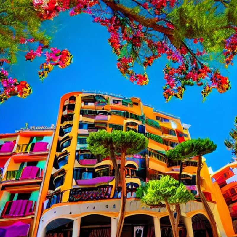 Sun-kissed shores and azure waters invite spring breakers to discover the vibrant energy of Lloret de Mar, Spain, during their unforgettable holiday adventure.