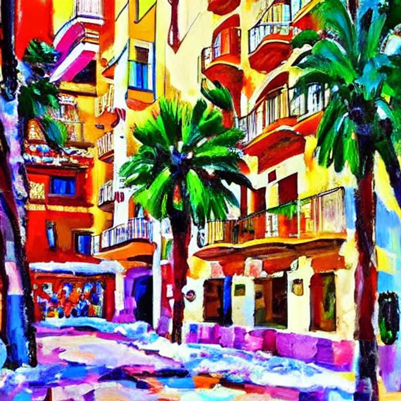 Sun-kissed beaches and vibrant shores of Lloret de Mar, Spain, bursting with life during spring break - your ultimate guide to fun and adventure!
