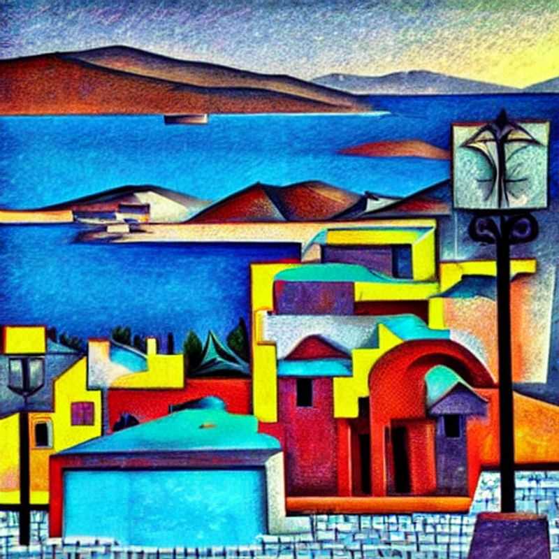 Deux couples profitant du magnifique paysage de Bodrum, Turquie, sous le soleil printanier lors de leur escapade pendant les vacances de printemps.