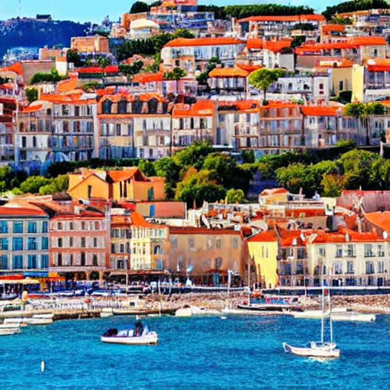 Toulon in Bloom&#58; Top 5 Spring Break Adventures in the South of France!