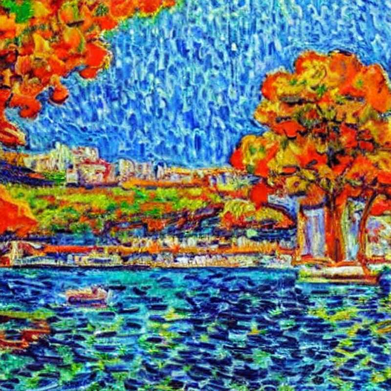 Vue panoramique de Monaco baignée par le soleil printanier, offrant une multitude d'activités et de découvertes pour un séjour inoubliable pendant les vacances de printemps.
