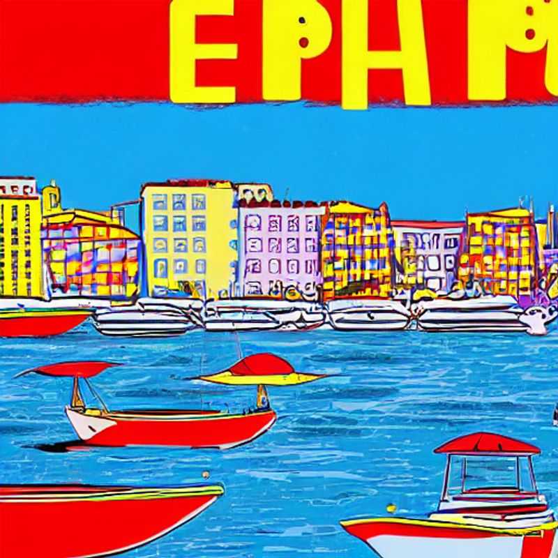 Deux amis profitant du soleil printanier sur la Croisette à Cannes, France, lors de leurs vacances de printemps.