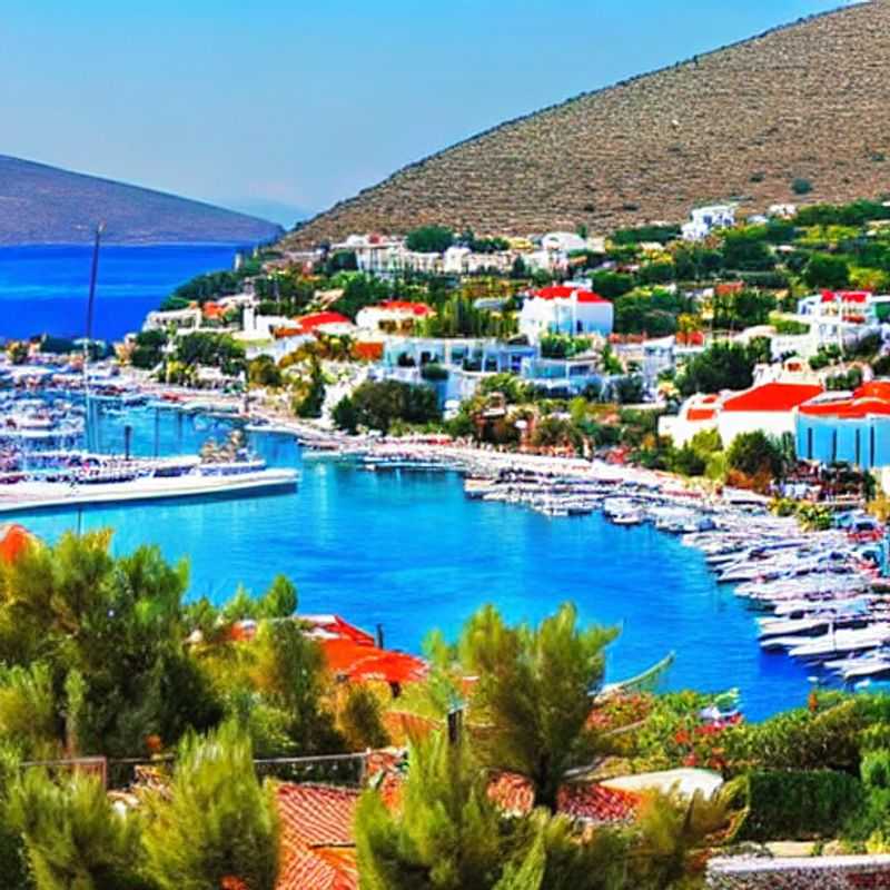 Bodrum au Printemps : Foules, Mythes et Découvertes - Une Enquête Touristique !<h3>Bodrum printanier : Trop de monde ? Mystères et merveilles au rendez-vous !</h3><h3>Bodrum sous le soleil de printemps : Échapper aux foules et déterrer les légendes !</h3><h3>Le printemps à Bodrum : L'équation touristes/trésors cachés – Un guide maritime résout l'énigme !</h3><h3>Bodrum en mars/avril : Mythes, Histoire et Vacances - Comment éviter la cohue ?</h3>