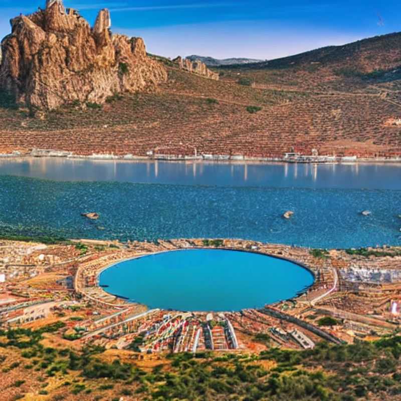Deux étudiantes explorant la floraison vibrante de Murcie, Espagne, pendant leurs vacances de printemps, découvrant les joyaux cachés de la ville sous le soleil radieux.