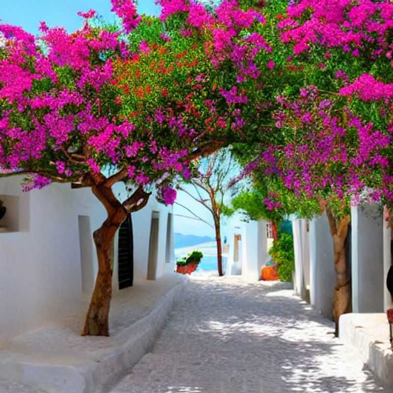 Baignade printanière rafraîchissante dans les eaux turquoise de Bodrum, Turquie. Découvrez les activités palpitantes à ne pas manquer lors de votre escapade printanière!