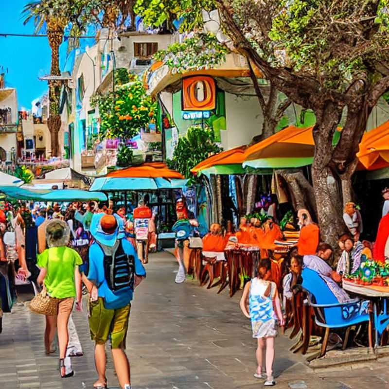 Jaffa in Bloom&#58; 8 Must&#45;Do Spring Break Adventures in Old Jaffa