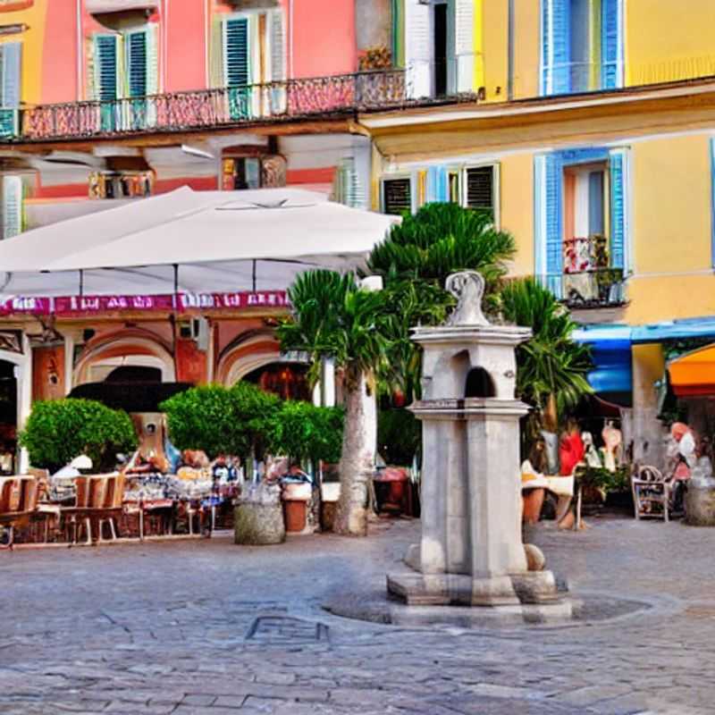 Bask in the vibrant colors of Menton, France! This spring break, discover sun-kissed citrus groves and pastel-hued architecture along the French Riviera.