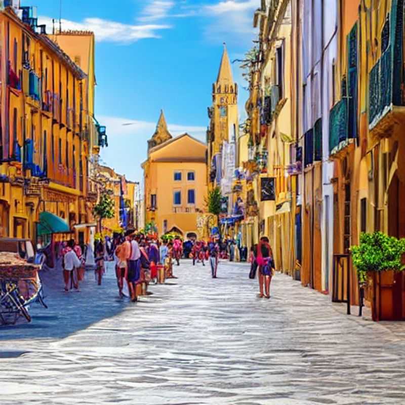 Le Printemps Enchanté d'Alghero: Météo et Activités Inoubliables<h3>Alghero au Printemps: Quand le Soleil Doré Réchauffe le Cœur et l'Ame</h3><h3>Sous le Ciel Azur d'Alghero: Conditions Météo de Printemps et Itinéraire Magique</h3><h3>Découverte Printanière d'Alghero: Températures Douces et Expériences Incomparables</h3><h3>Alghero en Avril/Mai: Soleil, Mer et Plaisirs - Guide Météo et Activités</h3><h3>Le Rêve Italien d'Alghero au Printemps: Prévisions Météo et Suggestions de Voyages</h3><h3>Voyage Printanier à Alghero: Un Guide Personnel sur le Climat et les Activités</h3><h3>Alghero: Un Écrin de Printemps - Météo, Conseils et Moments Inoubliables</h3><h3>Le Secret d'Alghero au Printemps: Températures Idéales et Itinéraire sur Mesure</h3><h3>Splendeur Printanière à Alghero: Prévisions Météo et Activités pour un Séjour Magique</h3>