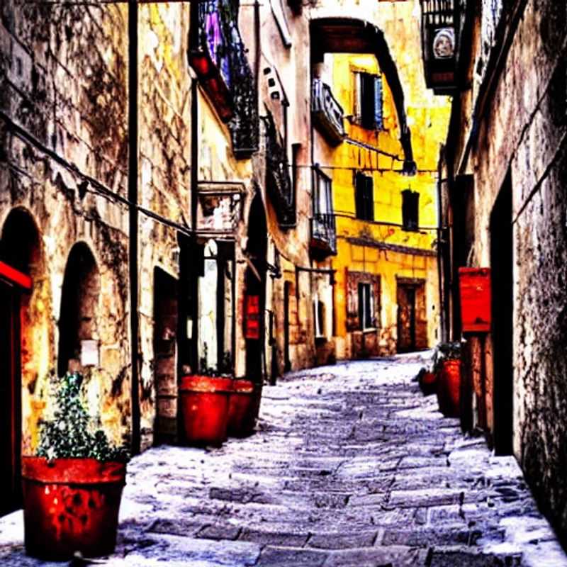 Exploring the breathtaking, cascading architecture of Modica, Italy, under the vibrant spring sunshine – a must-see destination during your spring break adventure.