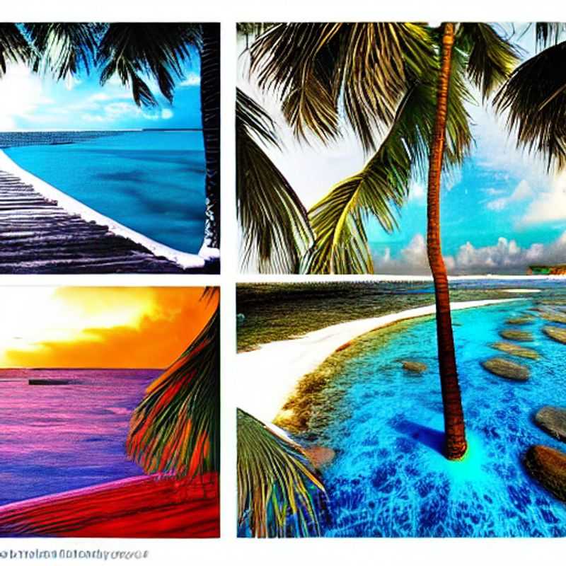 Lush, overwater bungalows stretching into the turquoise Maldivian waters, a visual guide to choosing your perfect slice of paradise.