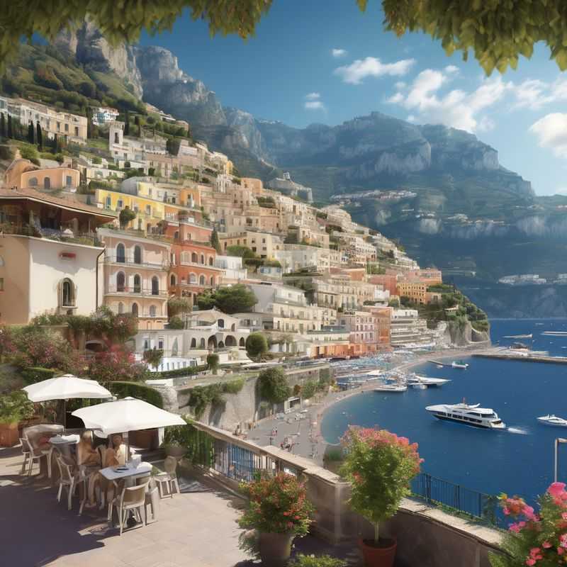 Les Meilleurs Quartiers Où Séjourner sur la Côte Amalfitaine : Un Guide pour les Explorateurs Aventureux
