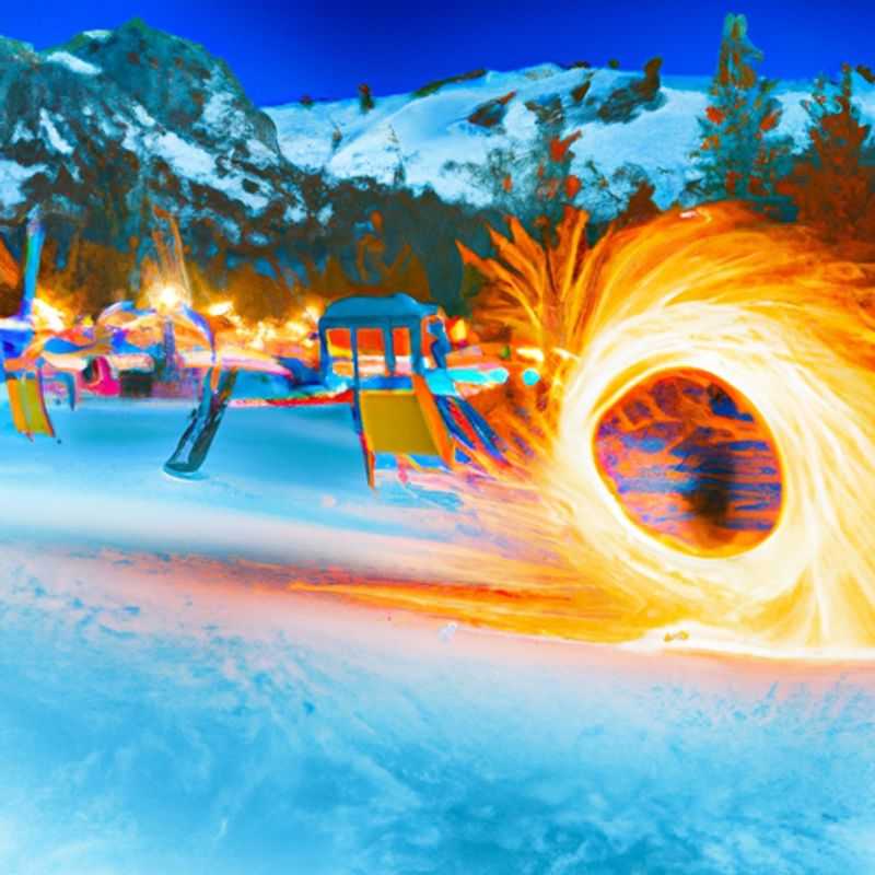 Mammoth Mountain Family Skiing Adventure: Mammoth Mountain Ski Area, Woolly's Tube Park and Snow Play, Snowmobile Adventures, Scenic Gondola