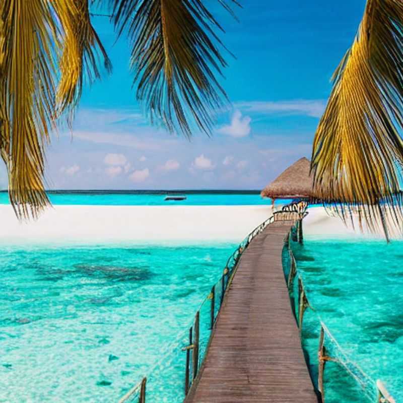 Maldives Hotel Hunt&#58; Your Top 4 Tips for Paradise Found!
