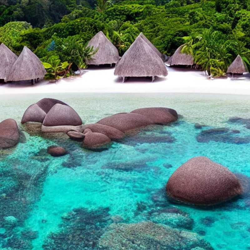 Mahé&#44; Seychelles&#58; Unveiling the Island's Top 4 Enchanting Secrets