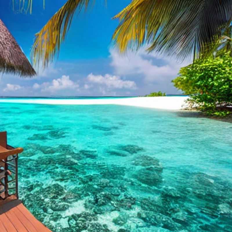Maldives Dreamin'&#58; Your Guide to Choosing the Perfect Hotel Paradise