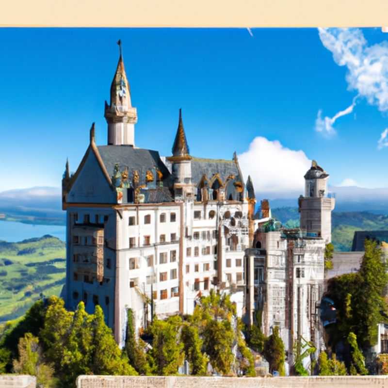 Munich for Families: Oktoberfest, Neuschwanstein Castle, Marienplatz, Nymphenburg Palace