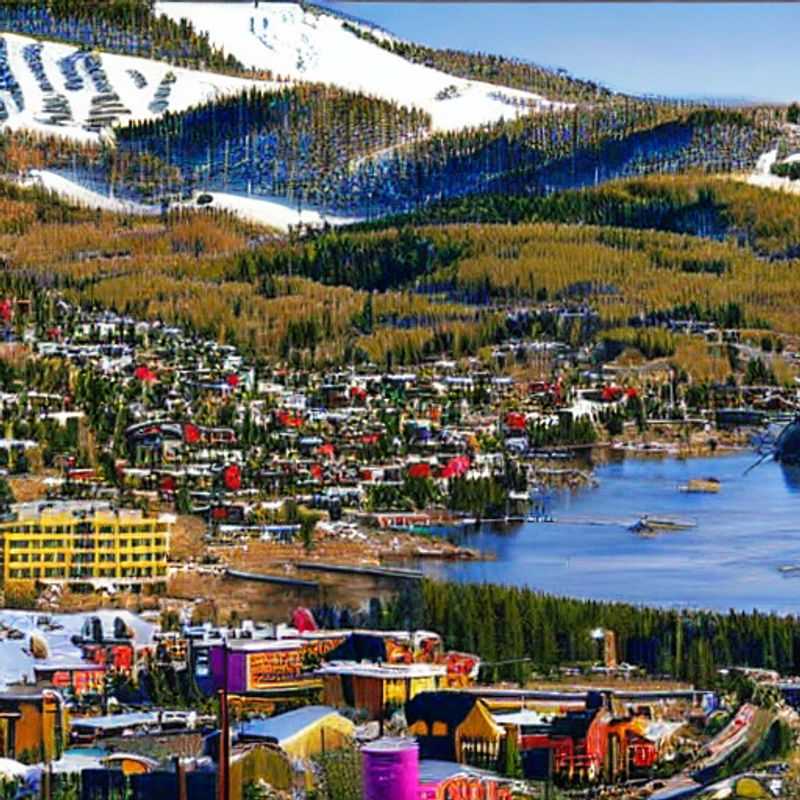 Is Park City Mountain Resort, USA Good for a Spring Break Ski Vacation? Top 4 Activities & Attractions