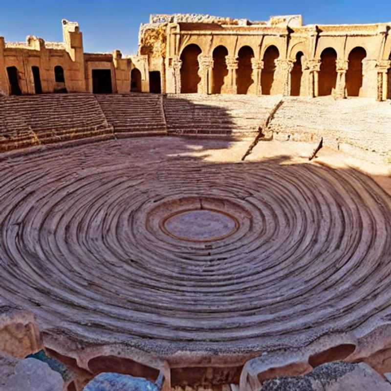 El Djem Amphitheater&#58; Unearthing the Soul of Roman Africa &#45; Top 5 Secrets!