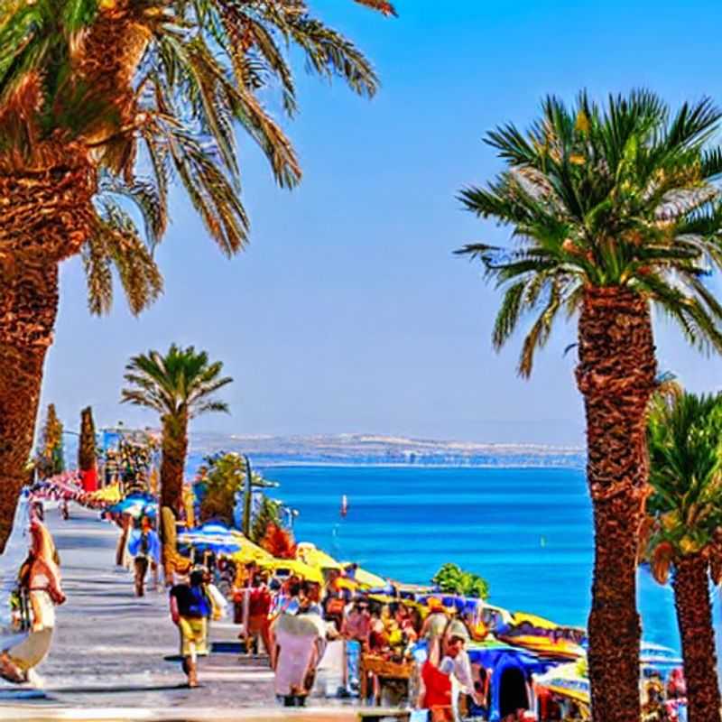 Larnaca Spring Break: Top 5 Unmissable Experiences in Cyprus
