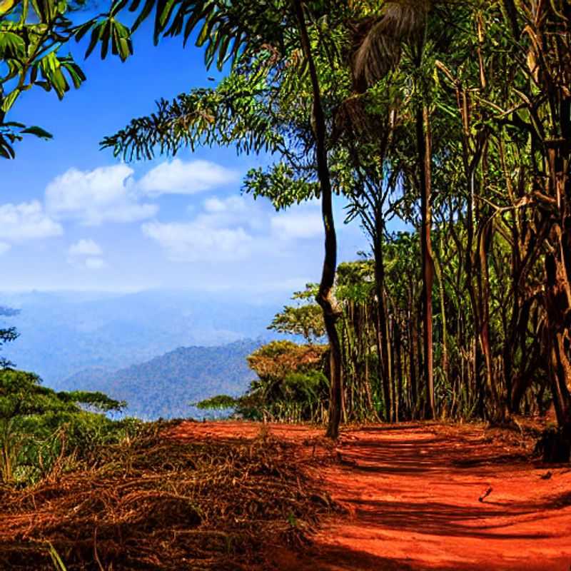 Kirindy Forest&#44; Madagascar&#58; Unveiling the Top 5 Unique Wonders