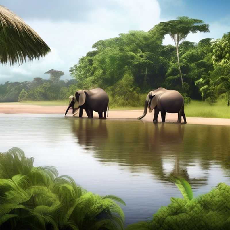 Loango's Magic: 4 Unforgettable Experiences in Gabon's Coastal Paradise