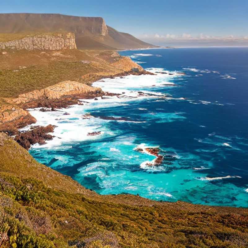 Unveiling the Magic&#58; Top 4 Reasons Why Cape of Good Hope Captivates