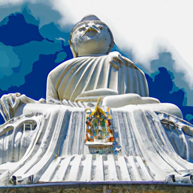 Phuket Paradise: Unlocking the Charms of Patong Beach, Big Buddha, Phang Nga Bay, and Old Phuket Town in 24 Hours