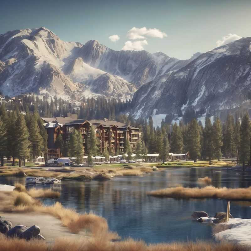 Mammoth Mountain : Où Séjourner pour un Hiver Mémorable ? Les 8 Meilleurs Spots pour Skieurs !