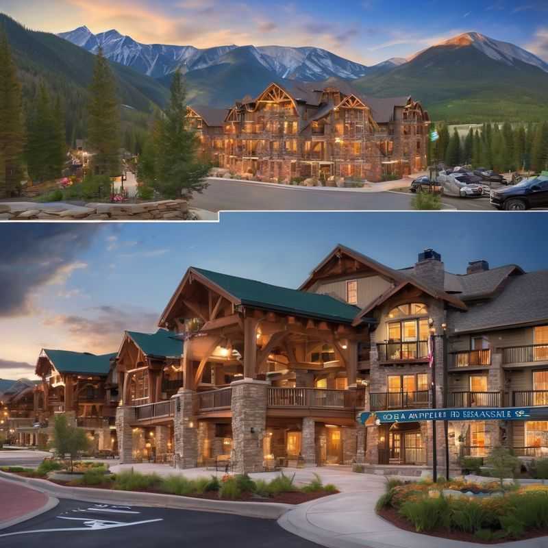 Keystone, USA : Les 4 Meilleurs Quartiers pour un Séjour au Ski Inoubliable