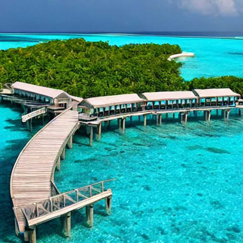 Maldives Luxury&#58; Your Guide to Choosing the Perfect Hotel Paradise