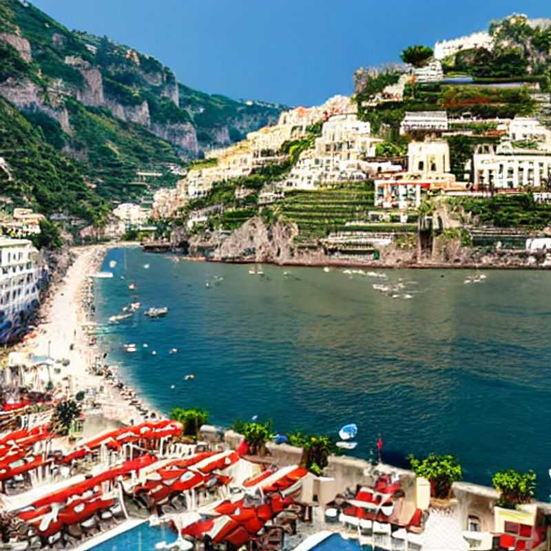 Is the Amalfi Coast Italy the Ultimate Luxury Summer Getaway? Top 3 Experiences