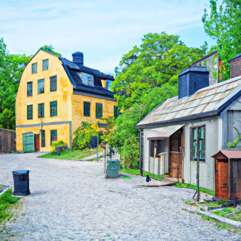Exploring Stockholm: Top 8 Winter Must-Sees for Couples - Vasa Museum, Skansen Open-Air Museum, Royal Palace, Djurgården Island, Gamla Stan, ABBA The Museum, Fotografiska, Nordic Spa & Fitness at Grand Hotel