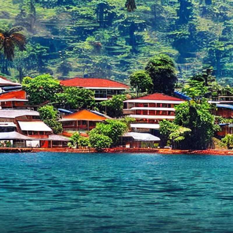 Lake Kivu's Secrets: Unveiling Rwanda/DR Congo's Sparkling Gem
